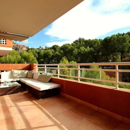 Apartamento Altea Green Dış mekan fotoğraf
