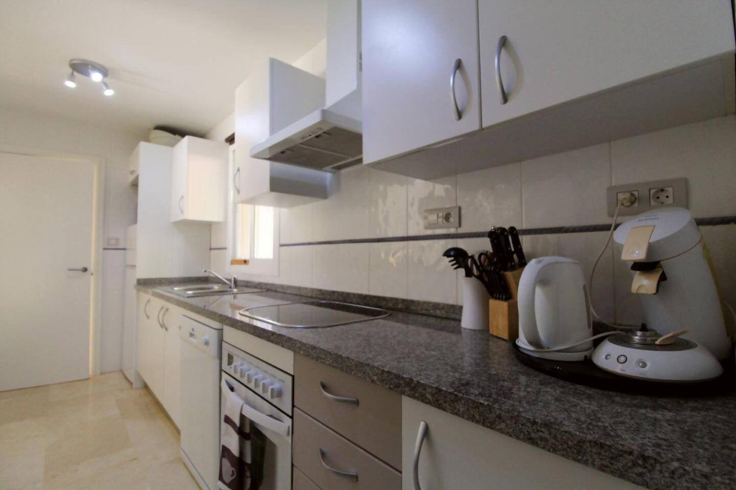 Apartamento Altea Green Dış mekan fotoğraf