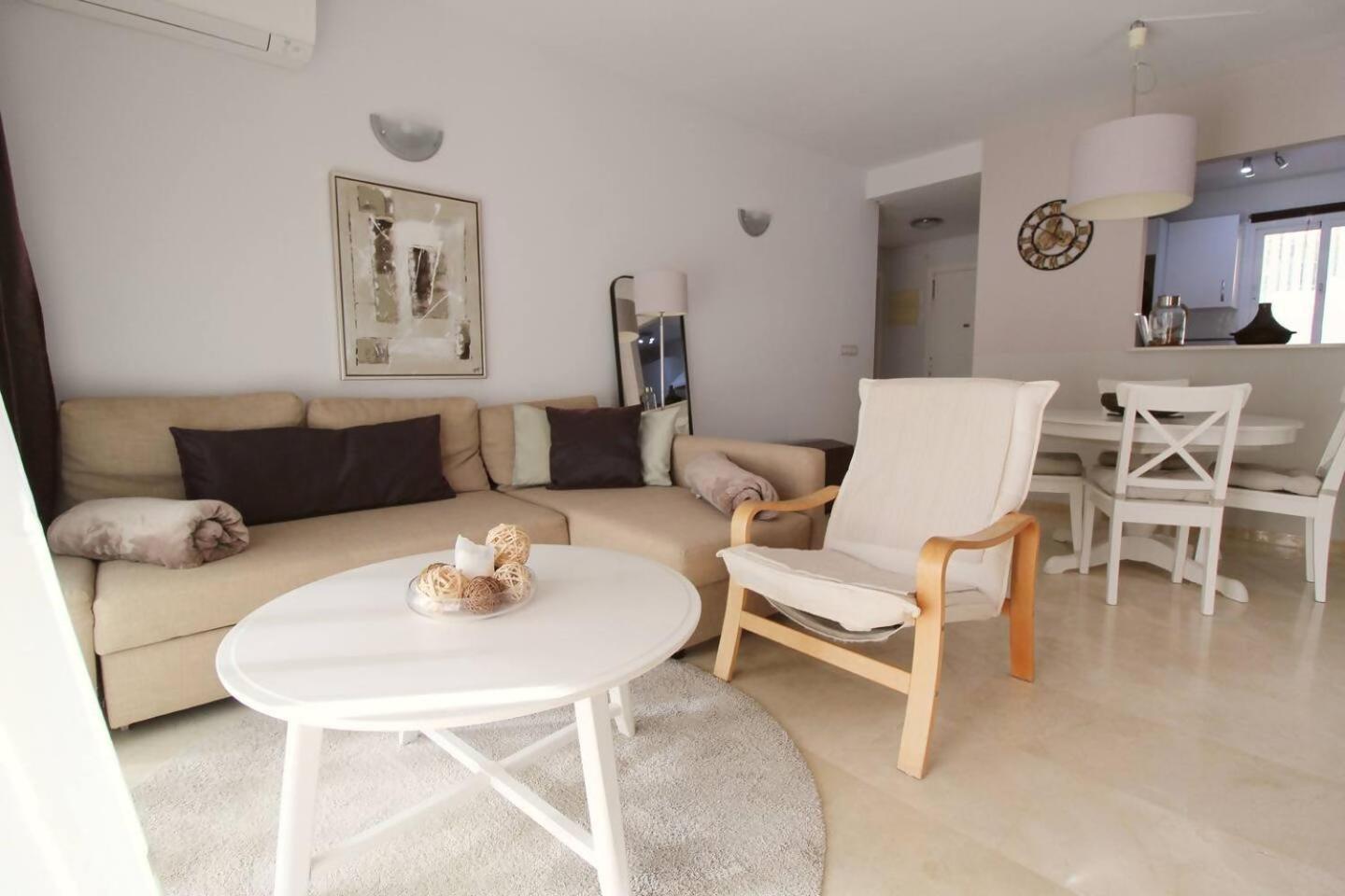 Apartamento Altea Green Dış mekan fotoğraf