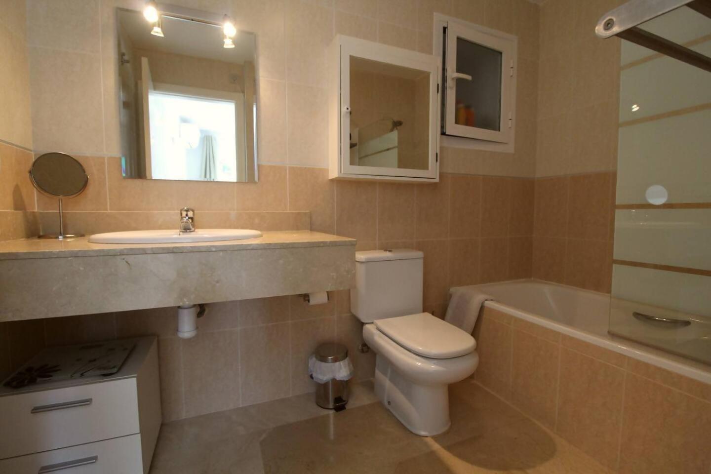 Apartamento Altea Green Dış mekan fotoğraf