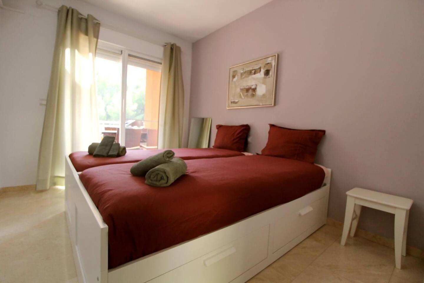 Apartamento Altea Green Dış mekan fotoğraf