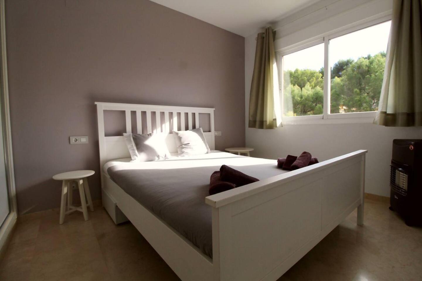 Apartamento Altea Green Dış mekan fotoğraf