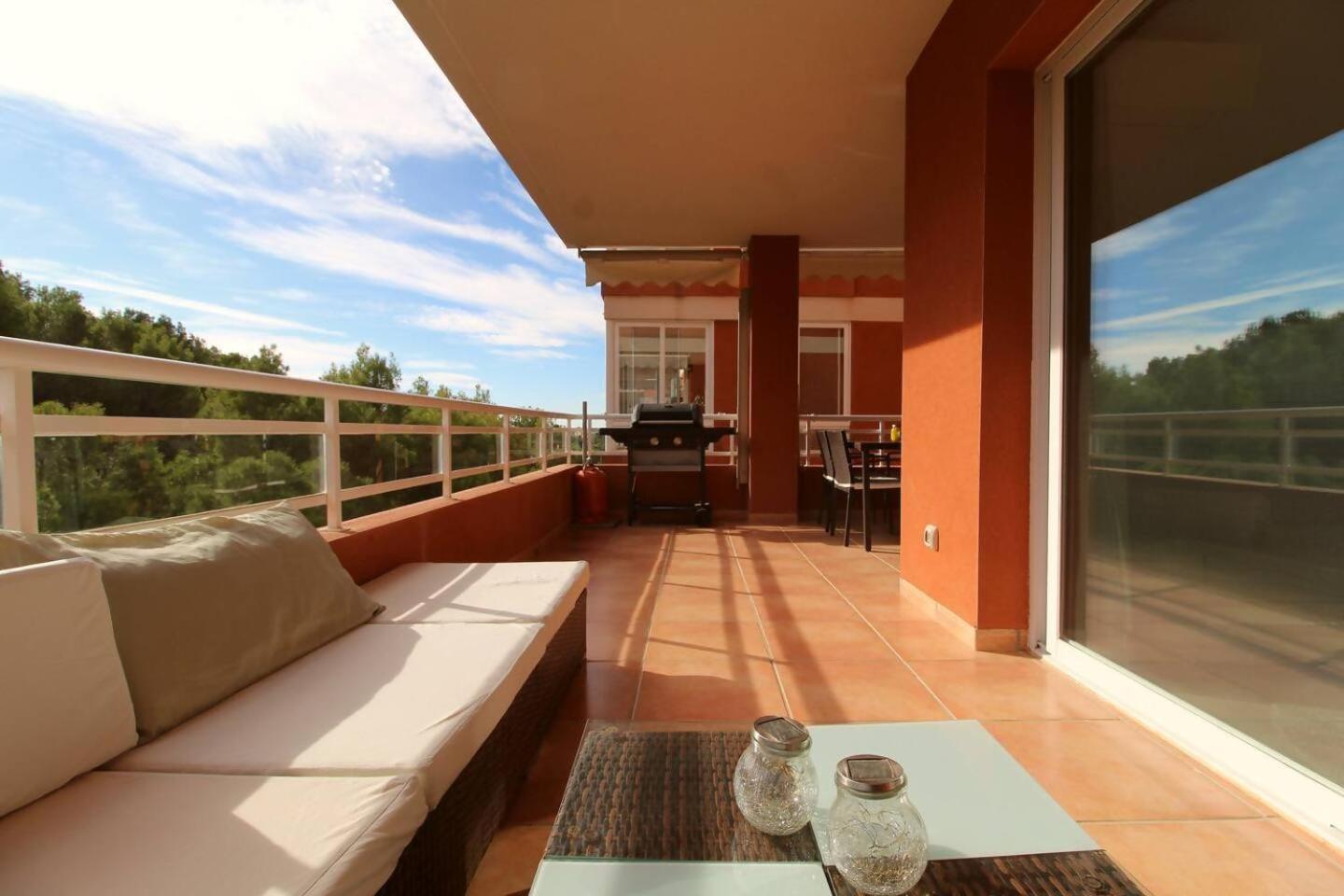 Apartamento Altea Green Dış mekan fotoğraf