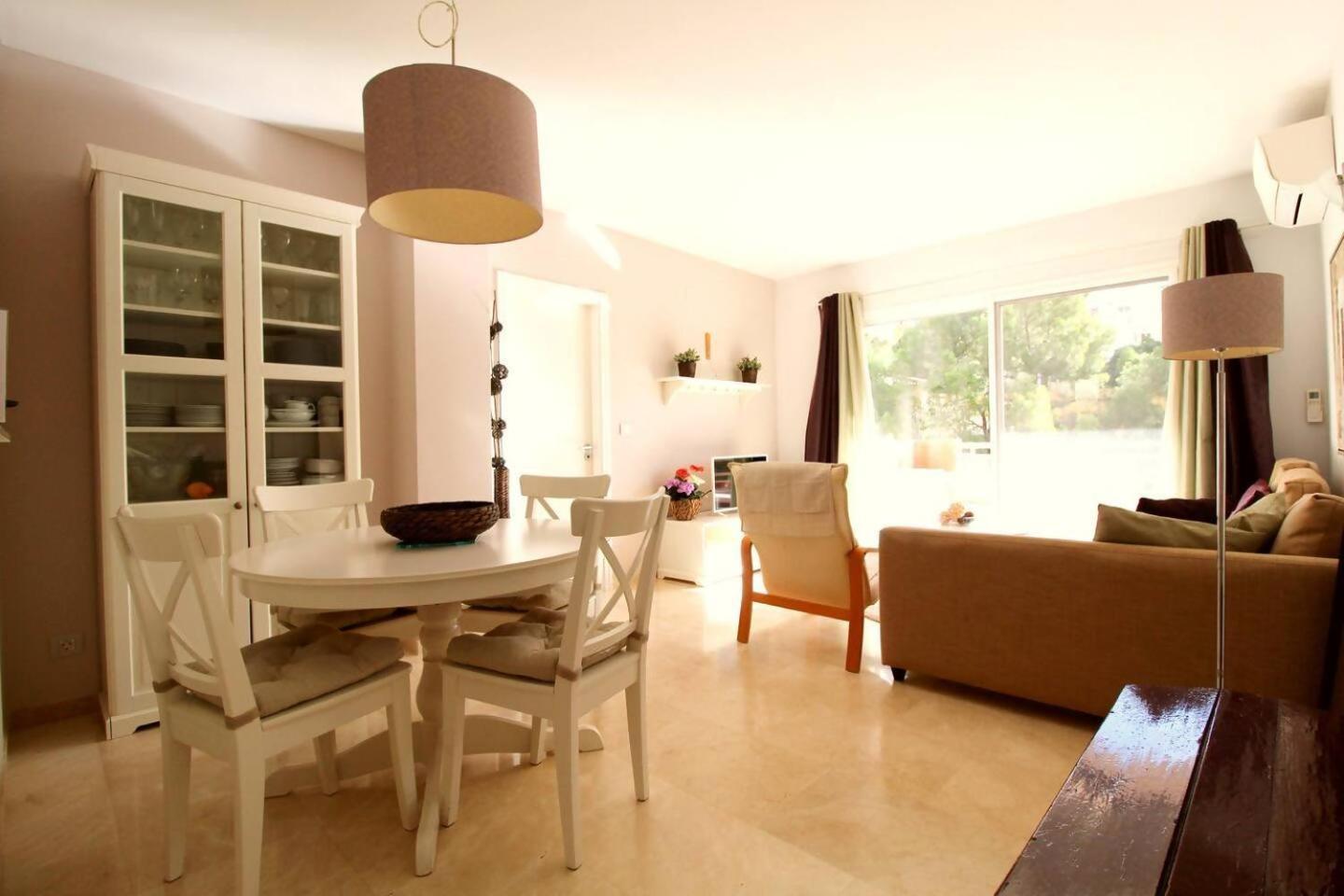 Apartamento Altea Green Dış mekan fotoğraf