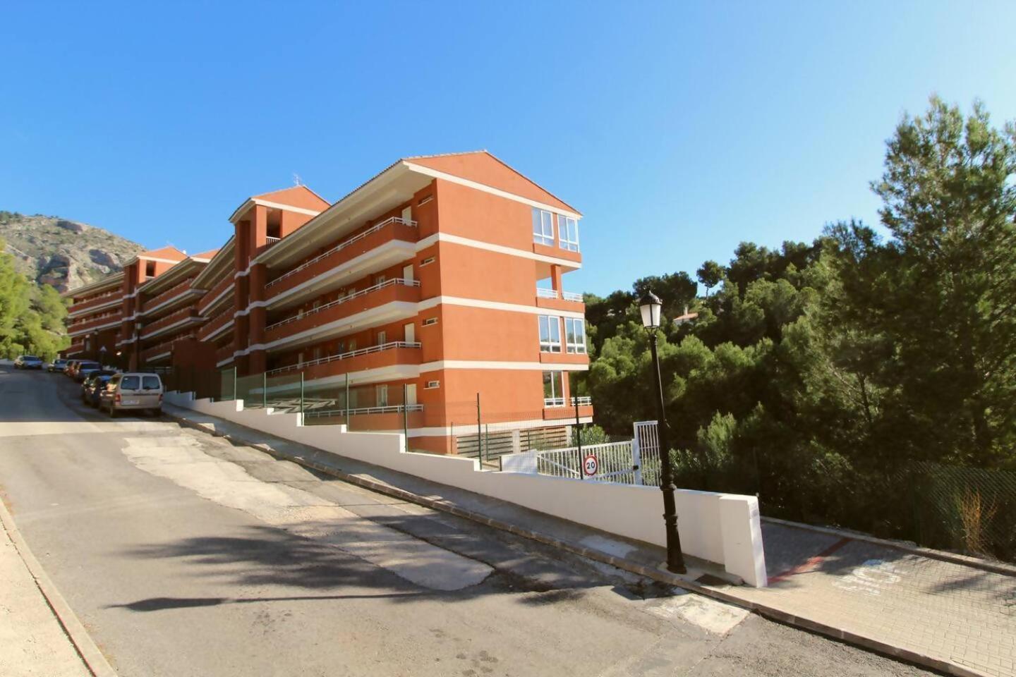 Apartamento Altea Green Dış mekan fotoğraf